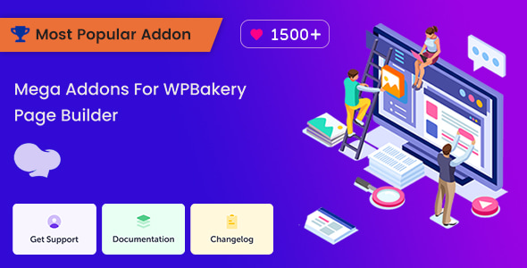 Mega Addons For WPBakery Page Builder Review: Top 1.0.0
