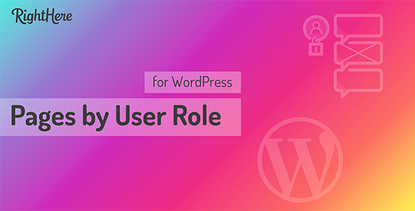 Pages by User Role for WordPress Review: Access 1.0.0