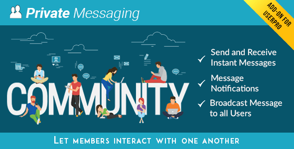 Private Messages for UserPro Review: Best PM Addon 4.10.0