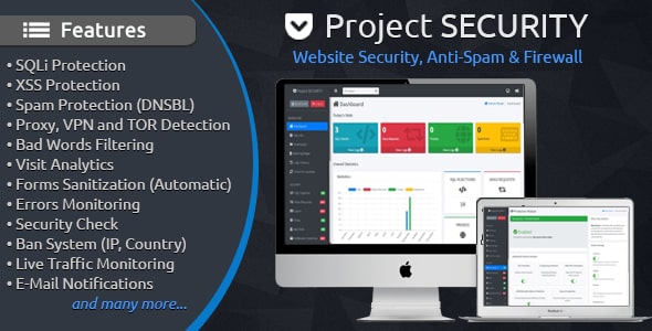 Project SECURITY Review: Firewall & Anti-Spam 5.1.3
