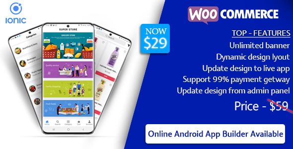 Quick Order flutter mobile app for woocommerce Review 13.0