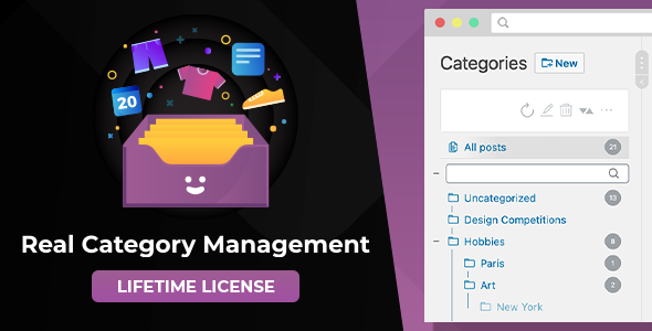 Real Category Management Review: Folder Content 1.0.0