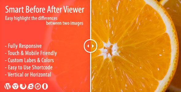 Smart Before After Viewer Review: Slider Plugin 1.4