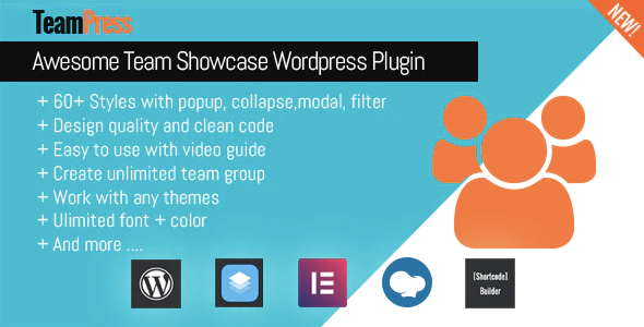 TeamPress Review: Team Showcase Made Simple 5.3