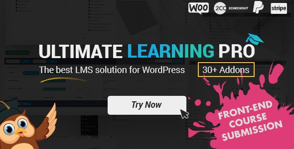 Ultimate Learning Pro WordPress Plugin Review: LMS 1.0.0