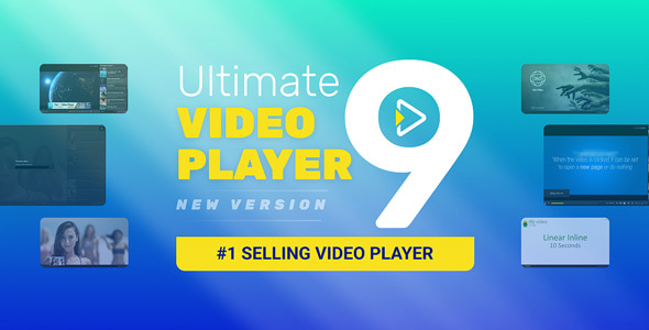 Ultimate Video Player Review: Fast HTML5 Media 1.0.0