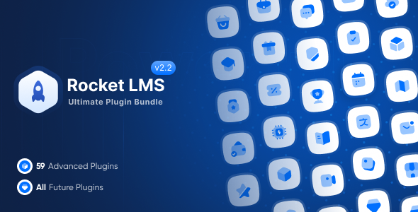Universal Plugins Bundle for Rocket LMS Review 1.0.0