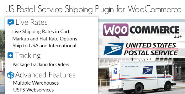 US Postal Service USPS WooCommerce Shipping Plugin Review 1.0.0