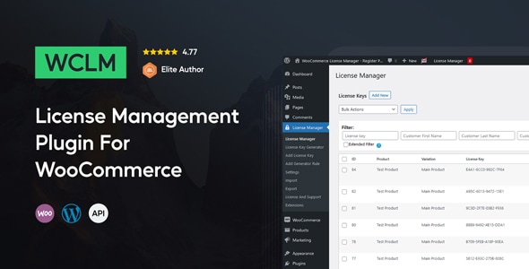 WooCommerce License Manager Review: License Sales Made Easy 1.0.0