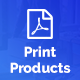WooCommerce Print Products (PDF) Review: Worth It 1.0.0