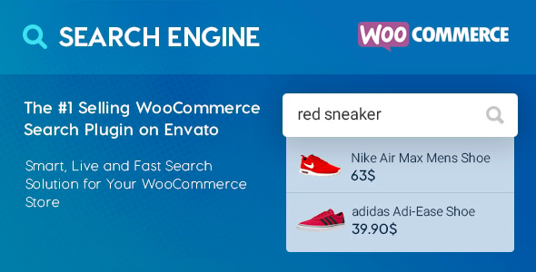 WooCommerce Search Engine Review: Smarter Search 1.0.0
