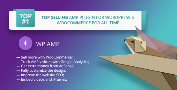 WP AMP Review: Speed Up WordPress Sites 9.3.34
