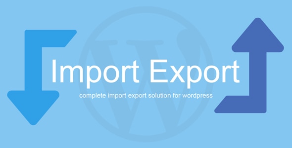 WP Import Export Review: Fast WordPress Data Migration 3.9